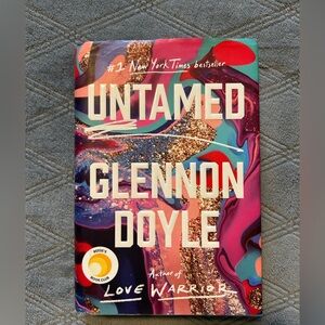 Untamed, by Glennon Doyle